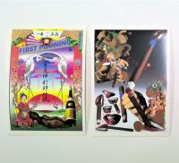 横尾忠則　吉祥ポストカードブック