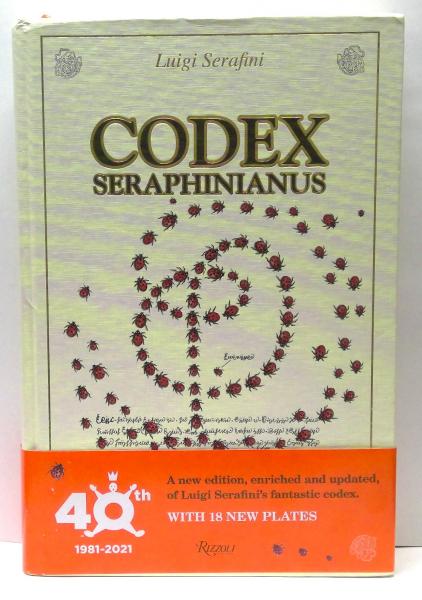 Codex Seraphinianus : 40th Anniversary Edition(Luigi