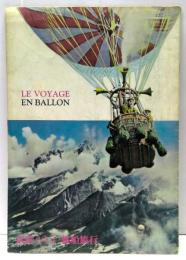 LE VOYAGE　EN BALLON (素晴らしい風船旅行)　映画パンフレット