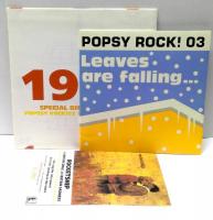 POPSY ROCK vol.3　1996 winter issue　Rocketshipインタビューほか