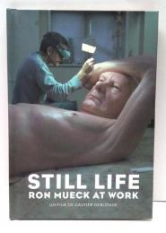 Still Life : Ron Mueck at work　[DVD]