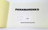 PANAMARENKO : SCIMITAR  パナマレンコ展