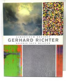 Gerhard Richter : Im Albertinum Dresden　ゲルハルト・リヒター