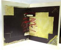 Antoni TAPIES, obra recent　アントニ・タピエス