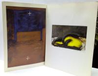 Antoni TAPIES, obra recent　アントニ・タピエス