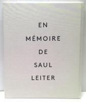 Francois Halard : Saul Leiter　ソール・ライター
