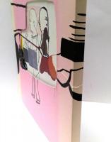 Amy Sillman : Works on Paper　エイミー・シルマン作品集