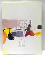 Amy Sillman : Works on Paper　エイミー・シルマン作品集