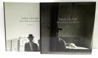 Saul Leiter: Early Black and White  ソール・ライター