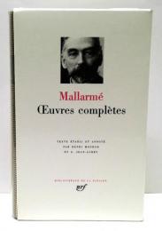 Oeuvres Completes : Stephane Mallarme マラルメ全作品
