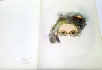 The Art of Nancy Ekholm Burkert　ナンシー・エコーム・プルケルト作品集