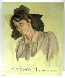 Lucian Freud　ルシアン・フロイド画集