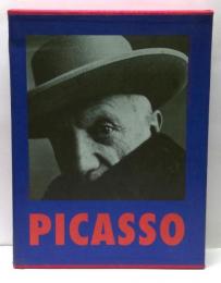 Picasso 1881-1973　パブロ・ピカソ作品集