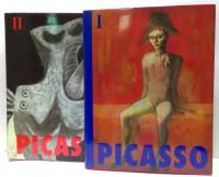 Picasso 1881-1973　パブロ・ピカソ作品集
