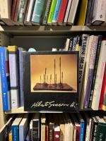 Alberto Giacometti: Fondation Pierre Gianadda　アルベルト・ジャコメッティ展