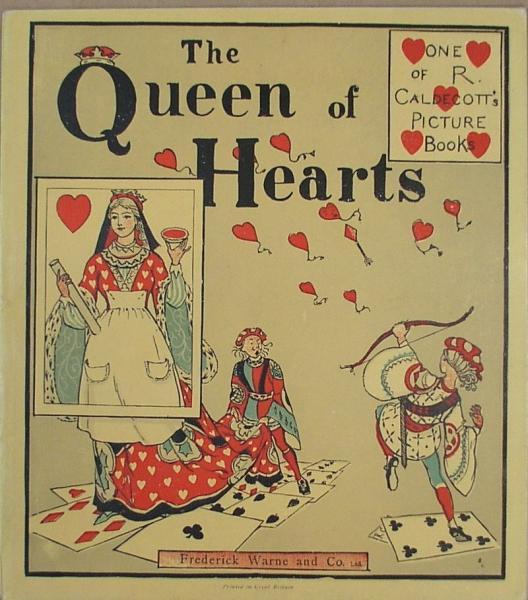 The Queen Of Hearts 洋書 R コールデコット ハートの女王 Caldecott Randolph 古本 中古本 古書籍の通販は 日本の古本屋 日本の古本屋 The Queen Of Hearts 洋書 R コールデコット ハートの女王 Caldecott Randolph 古本 中古本 古書籍の通販は 日本の古本屋 日本の古本屋