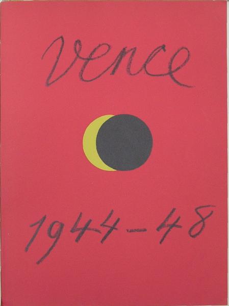 VERVE, Revue Artistique et Litteraire Vol.VI,No.21 et 22. （洋書