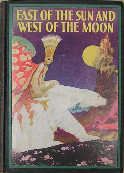 East of the Sun and West of the Moon. （洋書）K.ニールセン