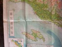 新潟県全図（最新改版　全国新分県地図）