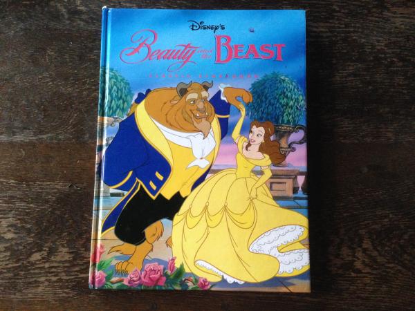 Disney's Beauty and the Beast: Classic Storybook 〈洋書