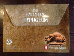 The Ħal Saflieni Hypogeum （ハル・サフリエニの地下墳墓写真6枚）