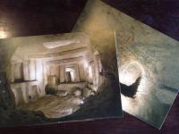 The Ħal Saflieni Hypogeum （ハル・サフリエニの地下墳墓写真6枚）