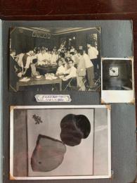 和菓子教室記録写真帖 〈1955～1959〉