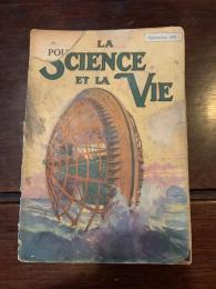 La Science et la Vie (Septembre 1921)
