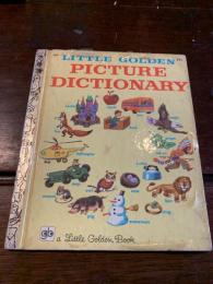 Little Golden Picture Dictionary <Little Golden Book>