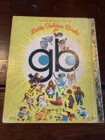 Little Golden Picture Dictionary <Little Golden Book>