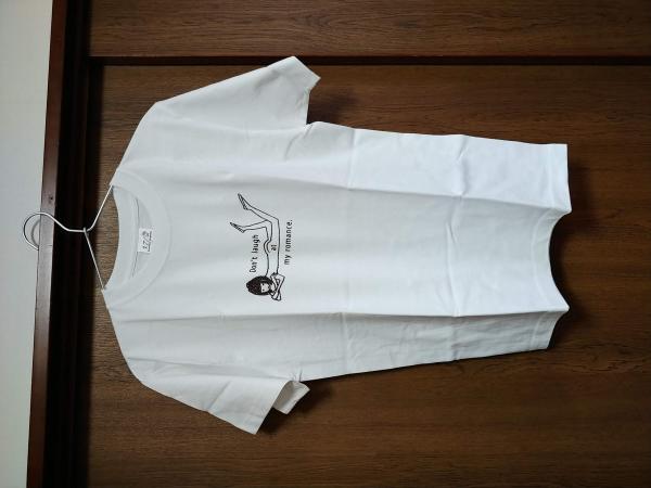 映画 人のセックスを笑うな ｔシャツ 白 Sサイズ コクテイル書房 古本 中古本 古書籍の通販は 日本の古本屋 日本の古本屋