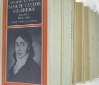 THE COLLECTED LETTERS OF SAMUEL TAYLOR COLERIDGE. 1785-1834. 6 vols. set.. コールリッジ書簡集　