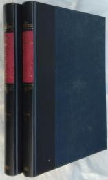 OLD ENGLAND : A Pictorial Museum of Regal, Ecclesiastical, Baronial, Municipal, and Popular Antiquities.  2 vols.set.   「オールド・イングランド：王室、教会、男爵、地方自治体、民衆の古代遺物絵画博物館」