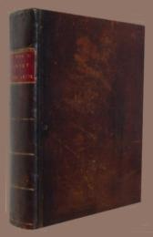 THE HISTORY OF THE UNION BETWEEN ENGLAND AND SCOTLAND. 「イングランド、スコットランド 連合の歴史」   ダニエル・デフォー  初版   総革