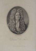 THE HISTORY OF THE UNION BETWEEN ENGLAND AND SCOTLAND. 「イングランド、スコットランド 連合の歴史」   ダニエル・デフォー  初版   総革