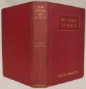 THE HOUSE OF MIRTH.   イディス・ウオートン　『歓楽の家』　first edition