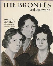 Brontes and Their World. 　著者サイン入