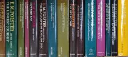 THE ABINGER EDITION OF E.M.FORSTER..  Vol.1, 2, 3, 3a, 4, 4a, 6, 6a, 8, 9, 10, 11, 12, 13, and 14. Together 15 volumes. ( in 20 vols. set)