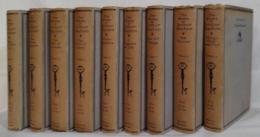 THE CAERLEON EDITION OF THE WORKS OF ARTHUR MACHEN. アーサー・マッケン著作集　９冊揃  限定署名入   天金