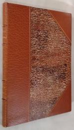 TETE D'OR.     ポール.・クローデル　『黄金の頭』 　初版　初刷　The author's first work