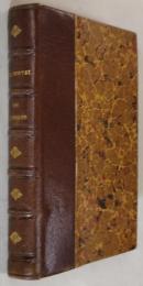 LES ILLUMINES; Recit et Portraits. ジェラール・ド・ネルヴァル　『幻視者たち』 初版　初刷　