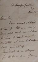 THE AMERICAN COMMONWEALTH.  ジェームズ・ブライス　『 アメリカ連邦』  全２巻　初版  自筆書簡一通付　1888