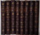 THE SPECTATOR. 8 vols.set. アディソン　「スペクティター」  全８巻
