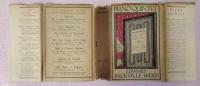 PIANO QUINTET.  First edition