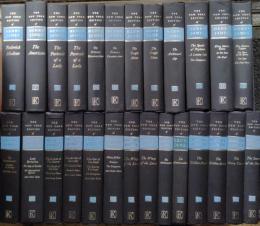 THE NOVELS AND TALES OF HENRY JAMES. New York Edition. 26 vols.set.    ヘンリー・ジェイムズ全集　全26巻　ケリー版