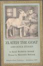 ZLATEH THE GOAT AND OTHER STORIES.  アイザック・シンガー 「ヤギのズラテ  他物語」 (「やぎと少年」 ） モーリス・センダック白黒イラスト多数  初版