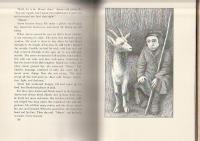 ZLATEH THE GOAT AND OTHER STORIES.  アイザック・シンガー 「ヤギのズラテ  他物語」 (「やぎと少年」 ） モーリス・センダック白黒イラスト多数  初版
