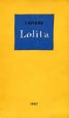L'AFFAIRE LOLITA. Defense de l'Ecrivain. ナボコフ 「ロリータ事件」 First edition, limited to 5,000 numbered copies