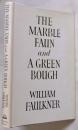 THE MARBLE FAUN AND A GREEN BOUGH.  First edition,