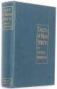 (1)  TALES OF MEAN STREETS. Methuen. First edition, original green cloth, lettered in gilt to spine and upper cover, 301pp+ Advertisment(32pp). 1894  (2)  A CHILD OF THE JAGO. Methuen. First edition, original green cloth, lettered in gilt to spine and upper cover, 345pp+ Advertisment(39pp). 1896  (3)  TO LONDON TOWN. Methuen. First edition, original green cloth, lettered in gilt to spine and upper cover, 312+40pp. 1899  3 vols.set. a good set. 
＊　アーサー・モリスン 「ロンドンイーストエンド三部作」　３vols.set